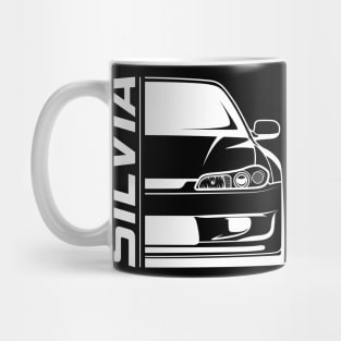 Silvia S15 JDM Front Mug